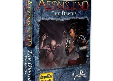 Gamers Guild AZ Indie Boards & Cards Aeon's End: The Depths Expansion, 2nd Edition GTS