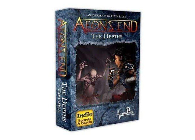 Gamers Guild AZ Indie Boards & Cards Aeon's End: The Depths Expansion, 2nd Edition GTS