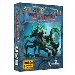 Gamers Guild AZ Indie Boards & Cards Aeon's End: The Nameless GTS