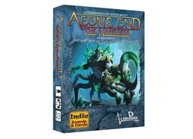 Gamers Guild AZ Indie Boards & Cards Aeon's End: The Nameless GTS
