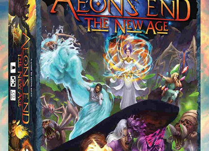Gamers Guild AZ Indie Boards & Cards Aeon's End: The New Age GTS