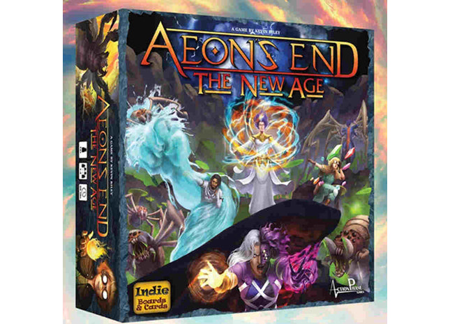 Gamers Guild AZ Indie Boards & Cards Aeon's End: The New Age GTS