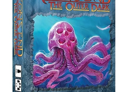 Gamers Guild AZ Indie Boards & Cards Aeon's End: The Outer Dark Expansion, 2nd Edition - Black Friday PSi