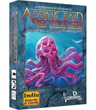 Gamers Guild AZ Indie Boards & Cards Aeon's End: The Outer Dark Expansion, 2nd Edition - Black Friday PSi
