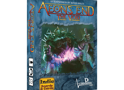 Gamers Guild AZ Indie Boards & Cards Aeon's End: The Void - Black Friday PSi