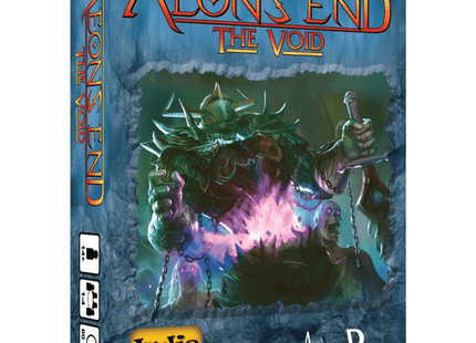 Gamers Guild AZ Indie Boards & Cards Aeon's End: The Void GTS