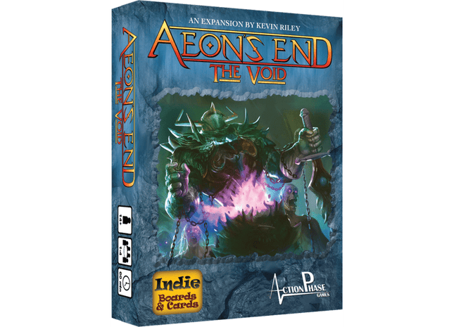 Gamers Guild AZ Indie Boards & Cards Aeon's End: The Void GTS