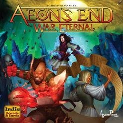 Gamers Guild AZ Indie Boards & Cards Aeon's End: War Eternal GTS