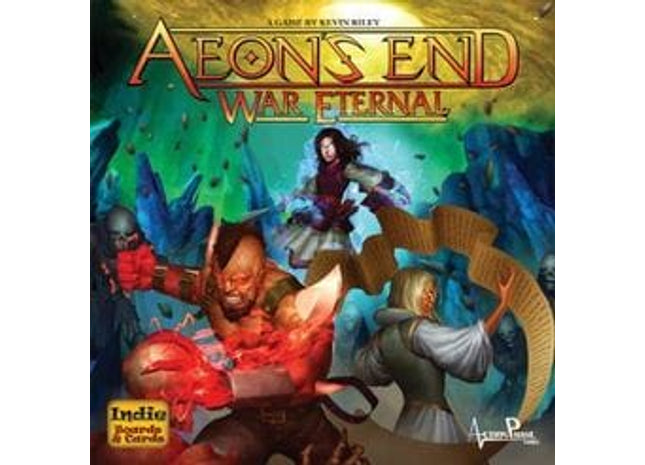 Gamers Guild AZ Indie Boards & Cards Aeon's End: War Eternal GTS