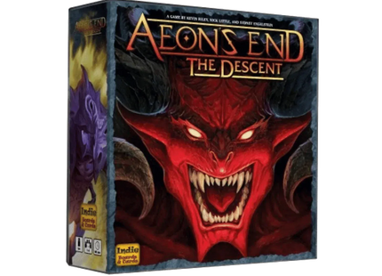Gamers Guild AZ Indie Boards & Cards Aeons End DBG: The Descent - Black Friday PSi