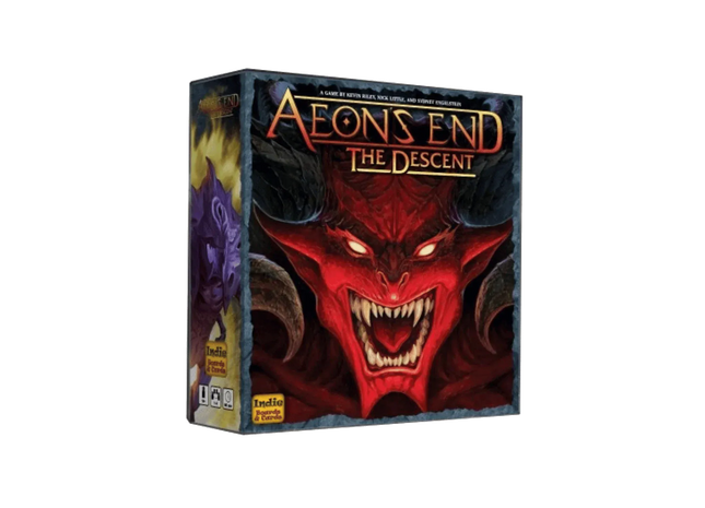 Gamers Guild AZ Indie Boards & Cards Aeons End DBG: The Descent - Black Friday PSi
