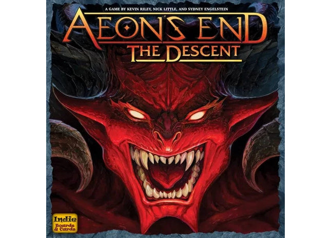 Gamers Guild AZ Indie Boards & Cards Aeons End DBG: The Descent (Pre-Order) AGD
