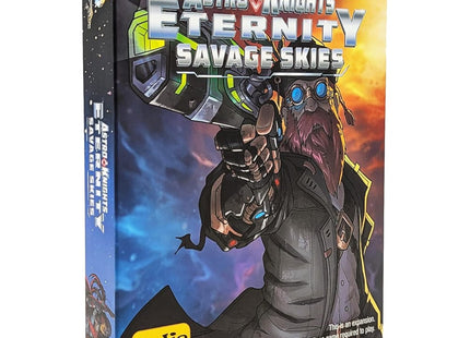 Gamers Guild AZ Indie Boards & Cards Astro Knights: Savage Skies Expansion (Pre-Order) GTS