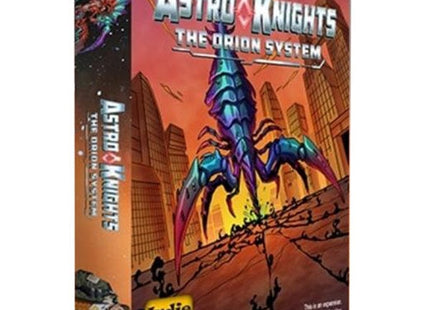 Gamers Guild AZ Indie Boards & Cards Astro Knights: The Orion System GTS