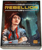 Gamers Guild AZ Indie Boards & Cards Coup: Rebellion G54 GTS