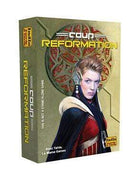Gamers Guild AZ Indie Boards & Cards Coup: Reformation  - 2nd Edition (Pre-Order) GTS