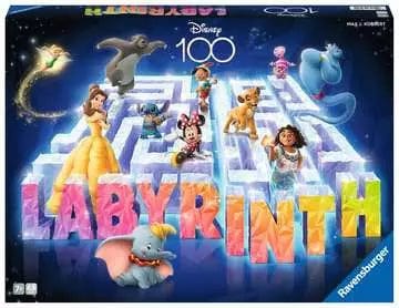 Gamers Guild AZ Indie Boards & Cards Disney 100 Labyrinth GTS