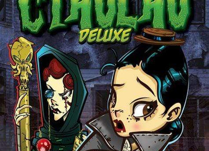 Gamers Guild AZ Indie Boards & Cards Don't Mess With Cthulhu Deluxe PHD