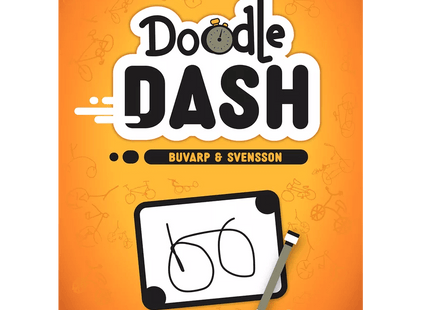 Gamers Guild AZ Indie Boards & Cards Doodle Dash (Pre-Order) GTS