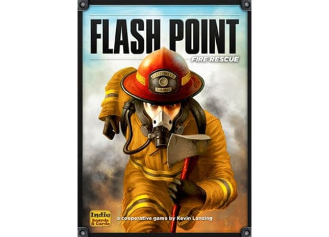 Gamers Guild AZ Indie Boards & Cards Flash Point: Fire Rescue (2E) GTS
