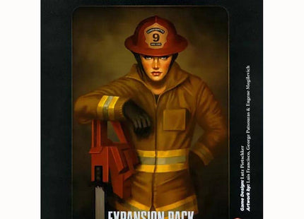 Gamers Guild AZ Indie Boards & Cards Flash Point: Fire Rescue Second Story (Pre-Order) GTS