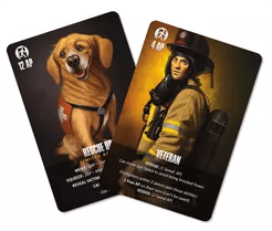 Gamers Guild AZ Indie Boards & Cards Flash Point: Fire Rescue – Veteran and Rescue Dog (Pre-Order) GTS