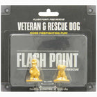 Gamers Guild AZ Indie Boards & Cards Flash Point: Fire Rescue – Veteran and Rescue Dog (Pre-Order) GTS