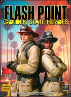 Gamers Guild AZ Indie Boards & Cards Flash Point: Golden State Heroes (Pre-Order) ACD Distribution