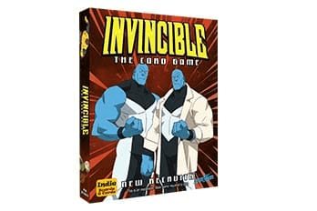 Gamers Guild AZ Indie Boards & Cards Invincible: New Recruits Expansion (Pre-Order) ACD Distribution
