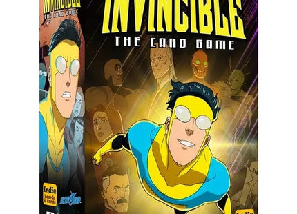 Gamers Guild AZ Indie Boards & Cards Invincible: The Card Game (Pre-Order) ACD Distribution