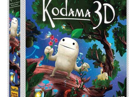 Gamers Guild AZ Indie Boards & Cards Kodama 3D - Black Friday PSi