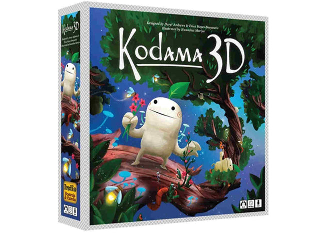 Gamers Guild AZ Indie Boards & Cards Kodama 3D - Black Friday PSi