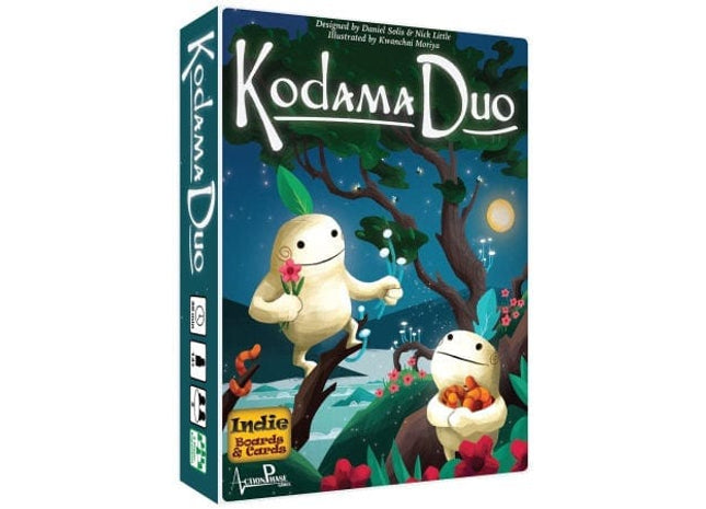 Gamers Guild AZ Indie Boards & Cards Kodama Duo GTS