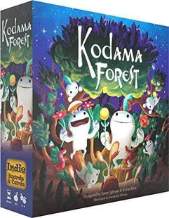 Gamers Guild AZ Indie Boards & Cards Kodama Forest GTS