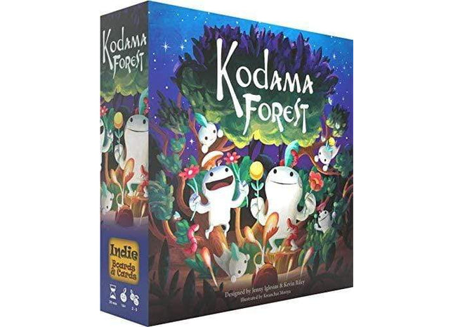 Gamers Guild AZ Indie Boards & Cards Kodama Forest GTS