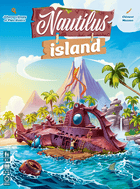 Gamers Guild AZ Indie Boards & Cards Nautilus Island GTS