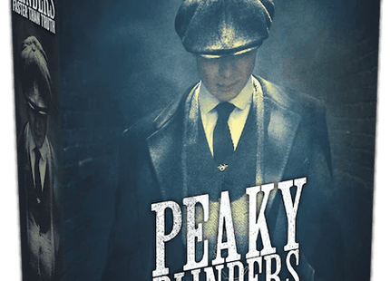 Gamers Guild AZ Indie Boards & Cards Peaky Blinders: Faster Than Truth GTS