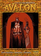 Gamers Guild AZ Indie Boards & Cards Resistance - Avalon: Brazilian Art (Pre-Order) AGD