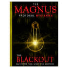 Gamers Guild AZ Indie Boards & Cards The Magnus Protocol Mysteries: Blackout (Pre-Order) ACD Distribution