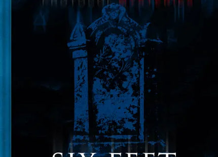 Gamers Guild AZ Indie Boards & Cards The Magnus Protocol Mysteries: Six Feet Under (Pre-Order) AGD