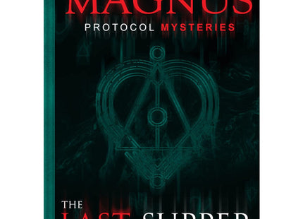 Gamers Guild AZ Indie Boards & Cards The Magnus Protocol Mysteries: The Last Supper (Pre-Order) ACD Distribution