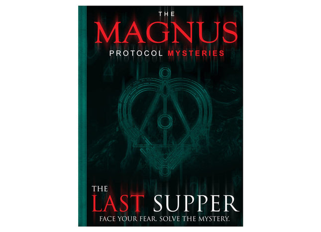 Gamers Guild AZ Indie Boards & Cards The Magnus Protocol Mysteries: The Last Supper (Pre-Order) ACD Distribution