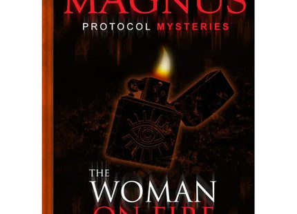 Gamers Guild AZ Indie Boards & Cards The Magnus Protocol Mysteries: Woman on Fire (Pre-Order) ACD Distribution