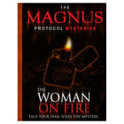 Gamers Guild AZ Indie Boards & Cards The Magnus Protocol Mysteries: Woman on Fire (Pre-Order) ACD Distribution