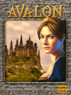 Gamers Guild AZ Indie Boards & Cards The Resistance: Avalon GTS