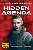 Gamers Guild AZ Indie Boards & Cards The Resistance: Hidden Agenda GTS