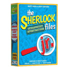 Gamers Guild AZ Indie Boards & Cards The Sherlock Files - Junior Introductory Investigations GTS