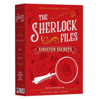 Gamers Guild AZ Indie Boards & Cards The Sherlock Files - Sinister Secrets GTS