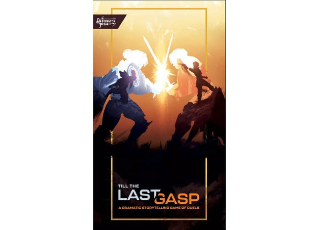 Gamers Guild AZ Indie Boards & Cards Till the Last Gasp GTS