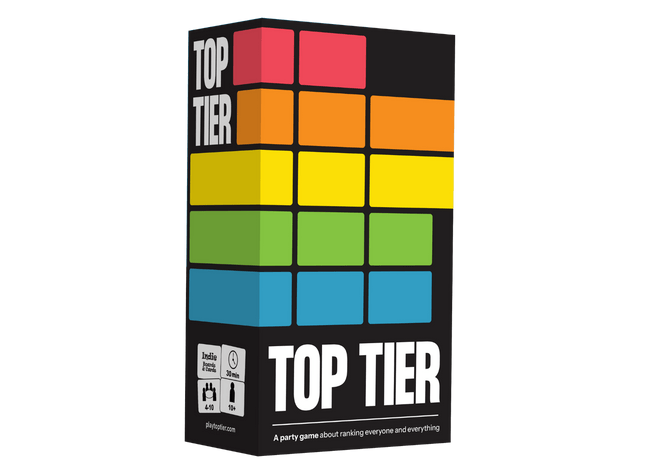 Gamers Guild AZ Indie Boards & Cards Top Tier (Pre-Order) AGD